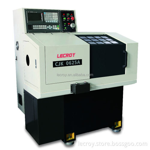 Mini Small CNC Lathe for Sale